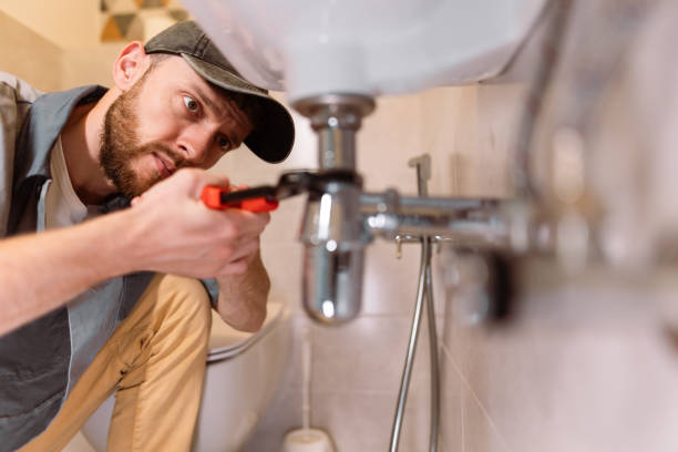 Green Plumbing Solutions and Water Conservation in Scottville, MI